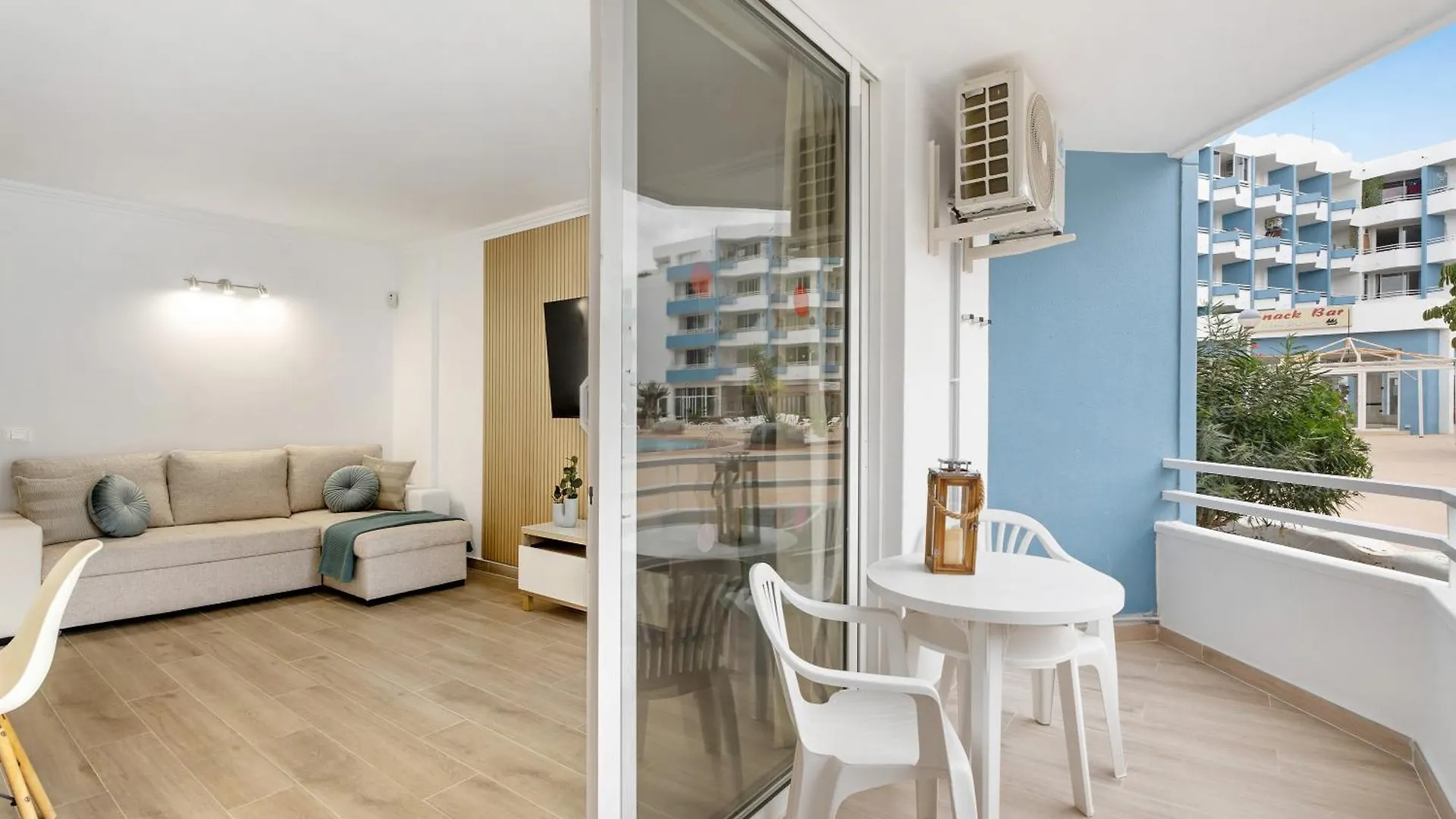 Διαμέρισμα Peggy'S Home Σαν Μιγκέλ ντε Αμπόνα Ισπανία